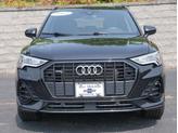 Thumbnail of 2023 Mythos Black Metallic Audi Q3