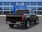 Thumbnail of 2025 Black Chevrolet Silverado 1500