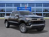 Thumbnail of 2025 Black Chevrolet Silverado 1500