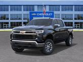 Thumbnail of 2025 Black Chevrolet Silverado 1500