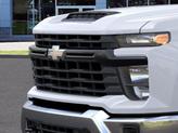 Thumbnail of 2025 Summit White Chevrolet Silverado 3500