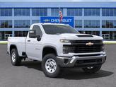 Thumbnail of 2025 Summit White Chevrolet Silverado 3500