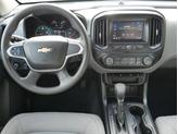 Thumbnail of 2022 Black Chevrolet Colorado