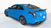 Thumbnail of 2023 Electric Blue Cadillac CT4-V