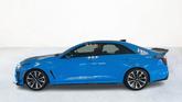 Thumbnail of 2023 Electric Blue Cadillac CT4-V