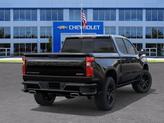 Thumbnail of 2025 Black Chevrolet Silverado 1500