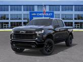 Thumbnail of 2025 Black Chevrolet Silverado 1500