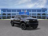 Photo of 2025 Black Chevrolet Silverado 1500