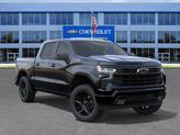 Thumbnail of 2025 Black Chevrolet Silverado 1500