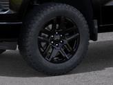Thumbnail of 2025 Black Chevrolet Silverado 1500