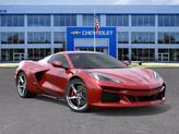 Thumbnail of 2025 Red Mist Metallic Tintcoat Chevrolet Corvette