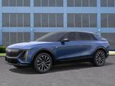 Thumbnail of 2025 Opulent Blue Metallic Cadillac LYRIQ