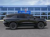 Thumbnail of 2026 Mosaic Black Metallic Chevrolet Traverse