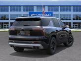 Thumbnail of 2026 Mosaic Black Metallic Chevrolet Traverse