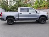 Thumbnail of 2021 Satin Steel Metallic Chevrolet Silverado 1500