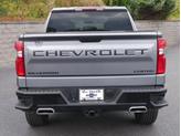Thumbnail of 2021 Satin Steel Metallic Chevrolet Silverado 1500