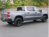 Thumbnail of 2021 Satin Steel Metallic Chevrolet Silverado 1500