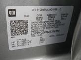 Thumbnail of 2021 Satin Steel Metallic Chevrolet Silverado 1500