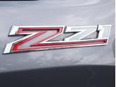 Thumbnail of 2021 Satin Steel Metallic Chevrolet Silverado 1500