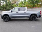 Thumbnail of 2021 Satin Steel Metallic Chevrolet Silverado 1500