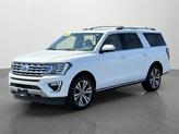 Thumbnail of 2021 Star White Ford Expedition Max