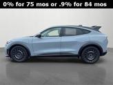Thumbnail of 2025 Glacier Gray Metallic Ford Mustang Mach-E