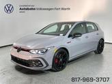 Photo of 2024 Moonstone Gray W/ Black Roof Volkswagen Golf GTI