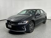 Thumbnail of 2025 Deep Black Pearl Effect Volkswagen Jetta