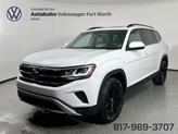 Photo of 2022 Pure White Volkswagen Atlas