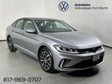 Photo of 2025 Pyrite Silver Metallic Volkswagen Jetta