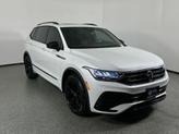 Thumbnail of 2023 Opal White Pearl Effect Volkswagen Tiguan