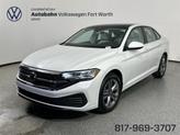 Photo of 2024 Opal White Pearl Effect Volkswagen Jetta