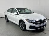 Thumbnail of 2024 Opal White Pearl Effect Volkswagen Jetta