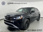 Photo of 2022 Deep Black Pearl Effect Volkswagen Atlas Cross Sport