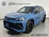 Photo of 2025 Monterey Blue Pearl Volkswagen Tiguan