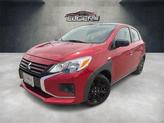 Photo of 2024 Red Mitsubishi Mirage