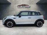 Thumbnail of 2023 White Silver MINI SE Hardtop
