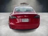 Thumbnail of 2022 Red Multi Tesla Model 3