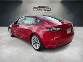 Thumbnail of 2022 Red Multi Tesla Model 3