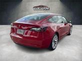 Thumbnail of 2022 Red Multi Tesla Model 3