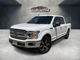 Photo of 2020 Oxford White Ford F-150