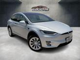 Thumbnail of 2017 Silver Tesla Model X