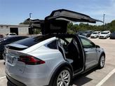 Thumbnail of 2017 Silver Tesla Model X