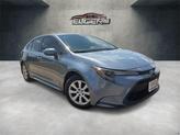 Thumbnail of 2022 Gray Toyota Corolla