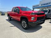 Thumbnail of 2021 Red Hot Chevrolet Silverado 2500