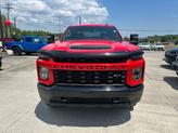 Thumbnail of 2021 Red Hot Chevrolet Silverado 2500