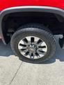 Thumbnail of 2021 Red Hot Chevrolet Silverado 2500