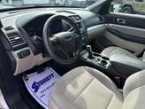 Thumbnail of 2018 Ingot Silver Metallic Ford Explorer