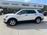 Thumbnail of 2018 Ingot Silver Metallic Ford Explorer
