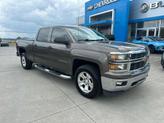 Photo of 2014 Brownstone Metallic Chevrolet Silverado 1500
